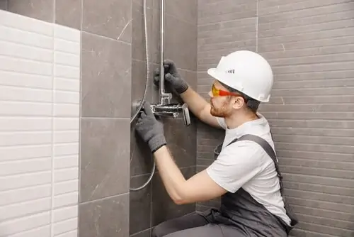 batroom remodeling Gypsum